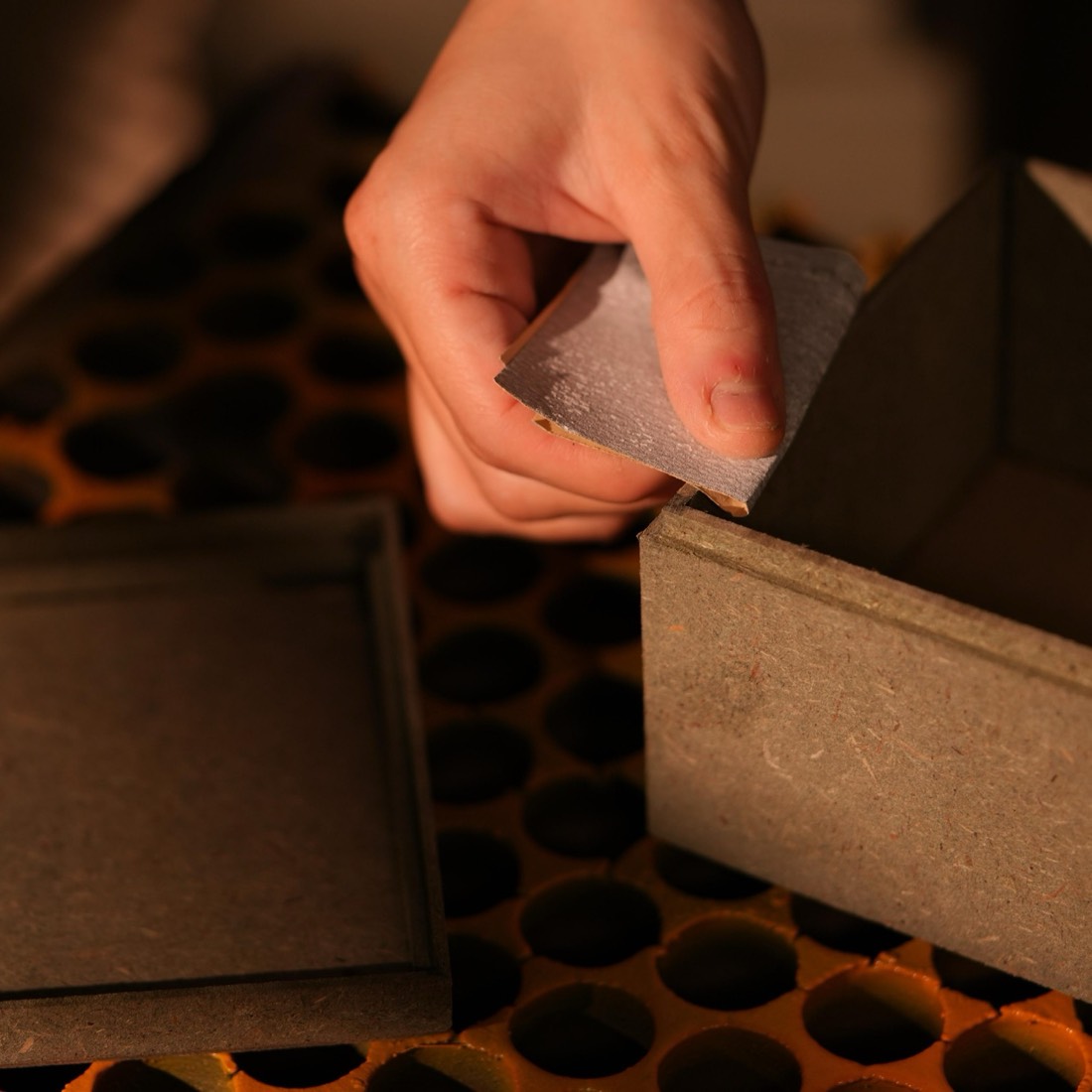 Surface Preparation