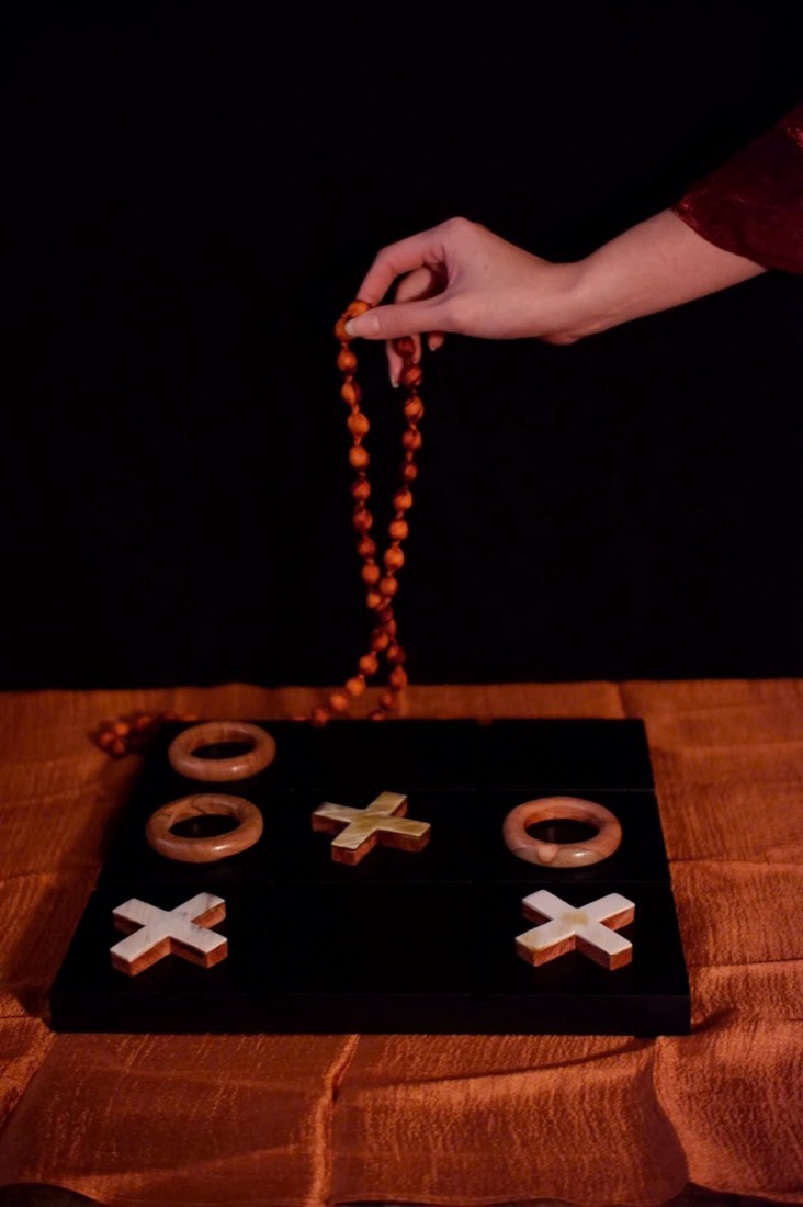 Lacquer Jewelry